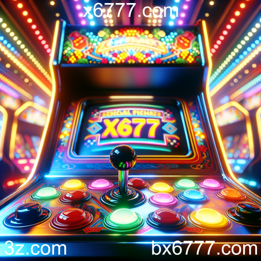 A Nostalgia dos Jogos Arcade no x6777.com