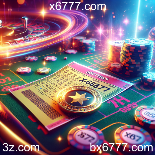 Explorando as Loterias no x6777.com: A Diversão de Jogar e Ganhar