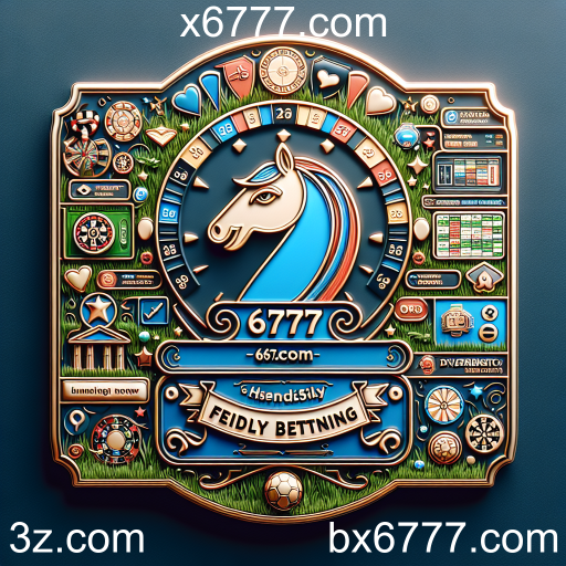 Apostas Esportivas: Uma Nova Era no Entretenimento Online com x6777.com