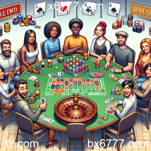 A Ascensão dos Jogos de Mesa