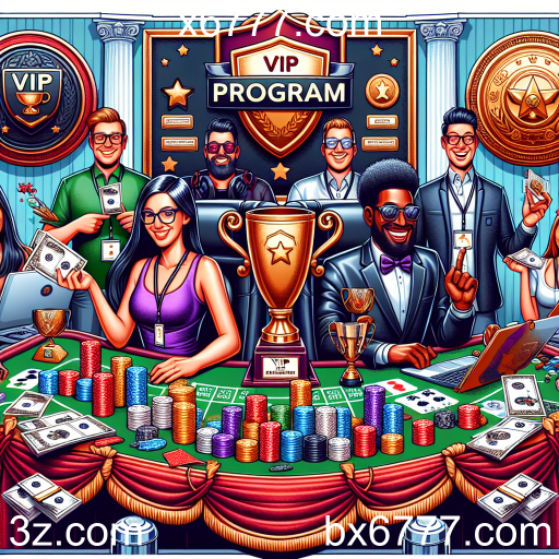 Descubra o Programa VIP do x6777.com: Vantagens e Benefícios para Jogadores